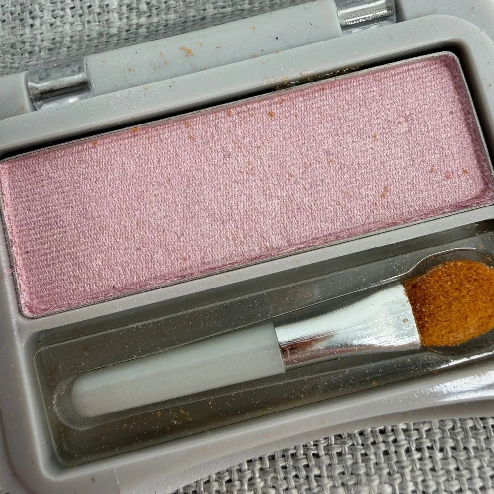 Vintage‎ Clarion Eyeshadow Wearproof Pink Pearl .08z Group Color 2 Make Up Pink